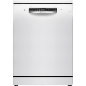 Series 4 free-standing dishwasher 60 cm White
